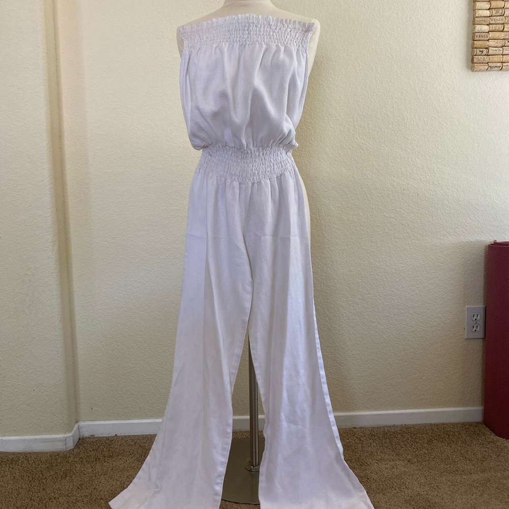 JOUNG FABULOUS & BROKE JUMPSUIT